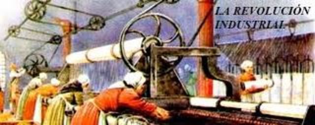 Revolución Industrial