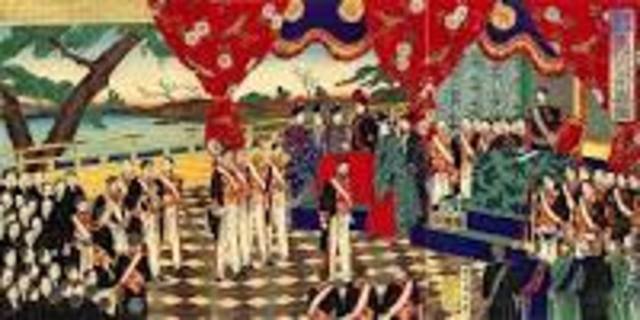 meji revolution