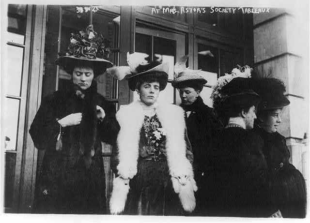 Lifestyle (Gilded Age)