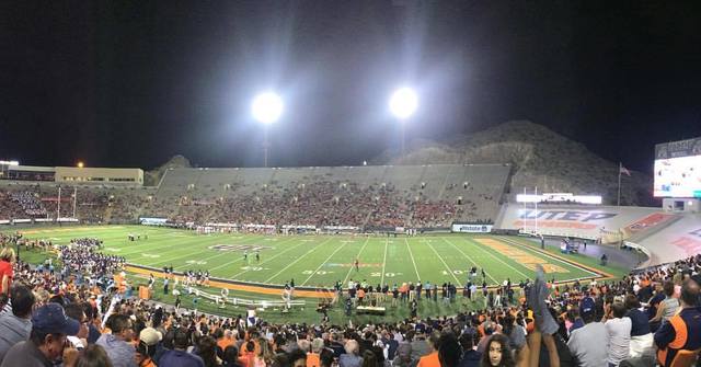 Starting UTEP