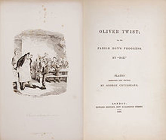 Oliver Twist- Charles Dickens