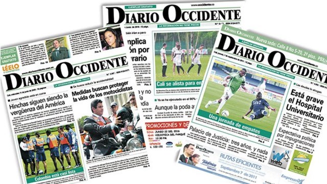 DIARIO OCCIDENTE