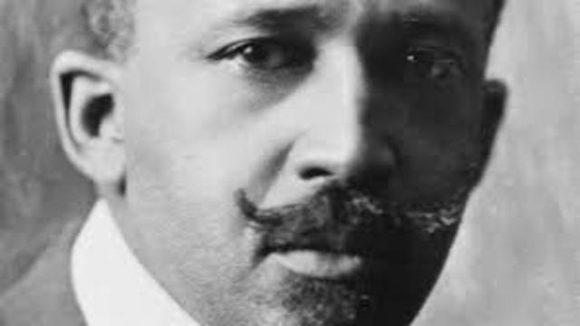 W.E.B. DuBois
