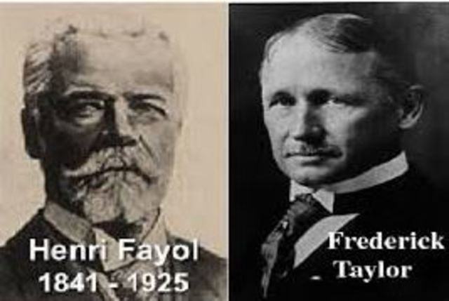 Escuelas clásicas administrativas y económicas.