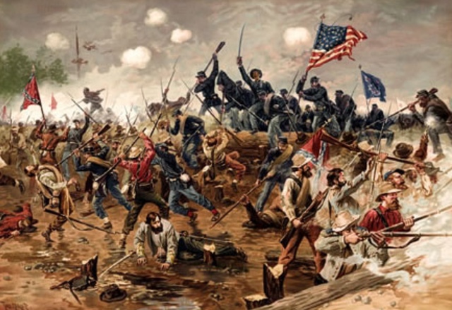 End of The Civil War