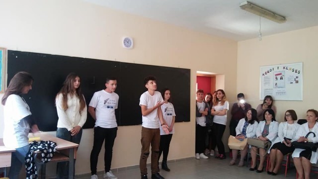 STOP BULLIZMIT NE SHKOLLE