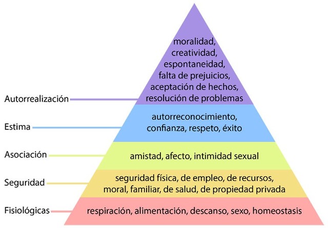 Teoria sobre la motivacion humana