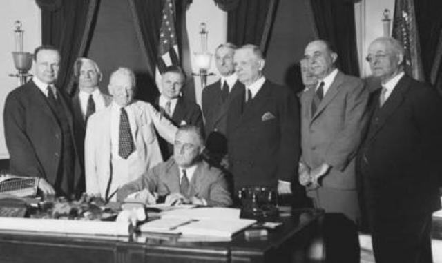 Glass-Steagall Act