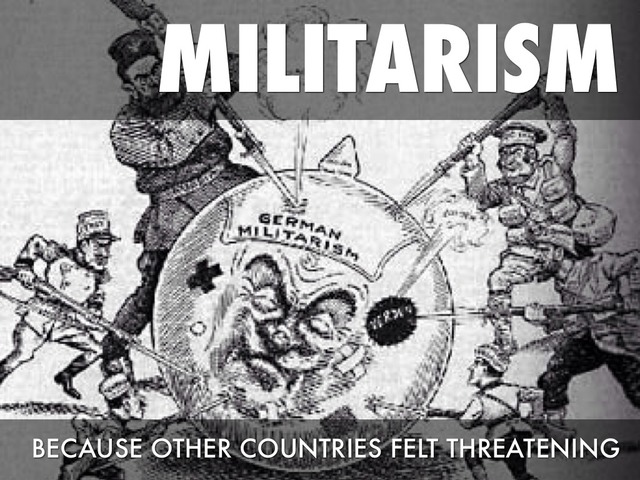 Militarism