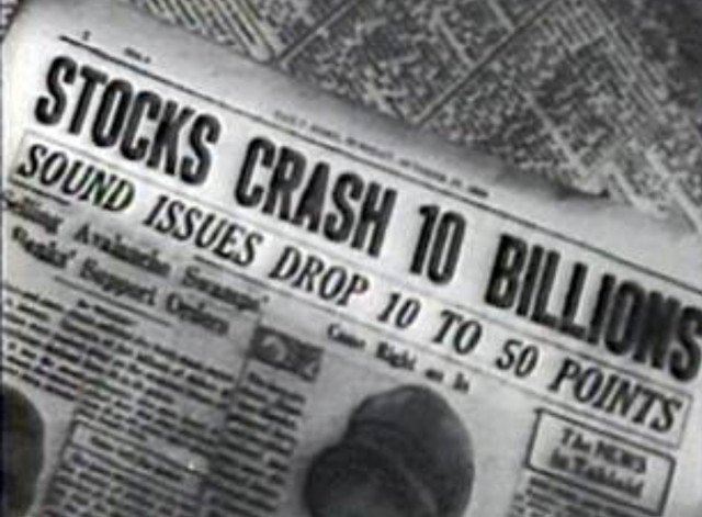 The Great Despression