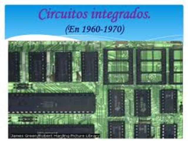 III GENERACIÓN DE COMPUTADORAS