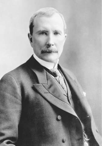 John D. Rockefeller