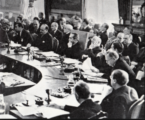 The League of Nations