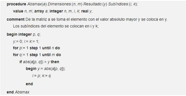 Primeros lenguajes de programación