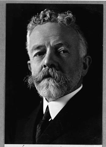 Henry Cabot Lodge