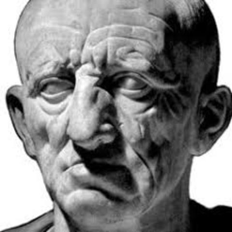 Caton (Roma). Descripción de funciones.