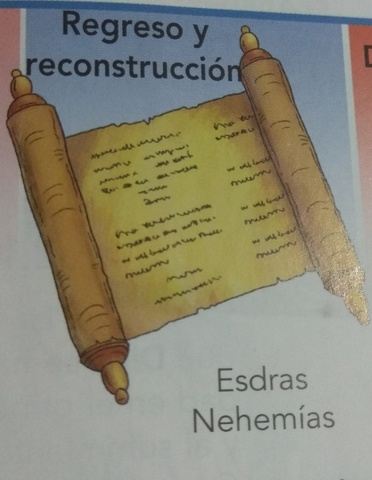 Regreso y reconstrucción