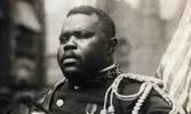 Marcus Garvey