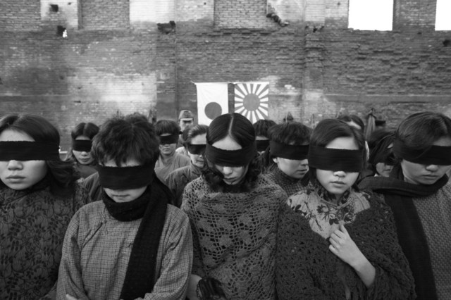Rape of Nanking -http://www.history.com/topics/nanjing-massacre