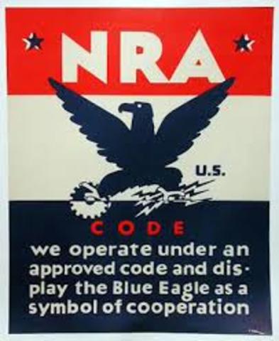 National Recovery Administration (depression)