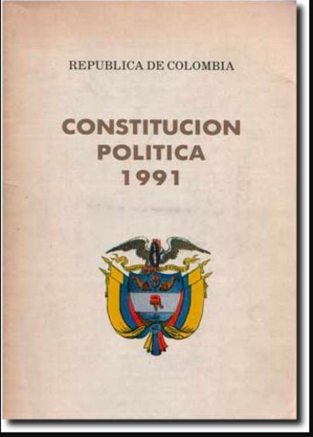 Constitución de 1991