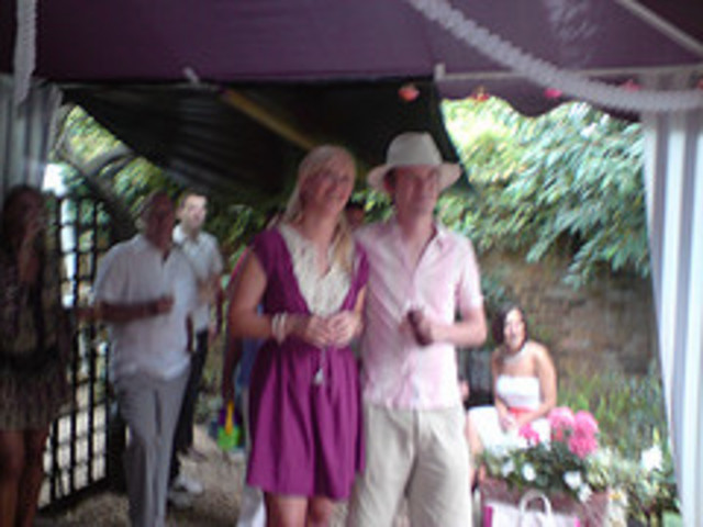 Ben & Harmony's 2nd Wedding Event