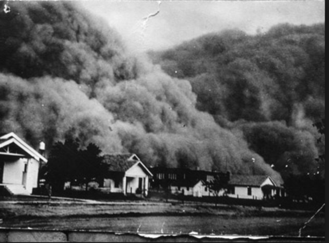 The Dust Bowl
