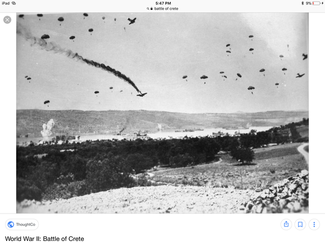 Battle of Crete