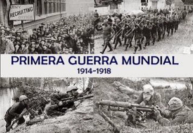 Primera Guerra Mundial