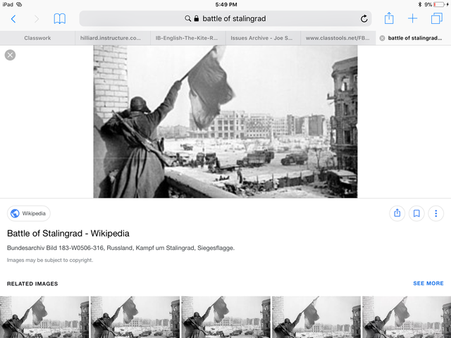 Battle of Stalingrad