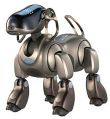 Tercera generación de robots