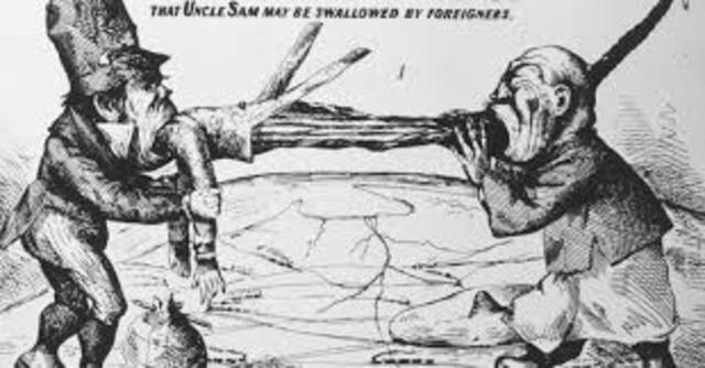 (Politics and Popular Culture) Immigration act of 1924