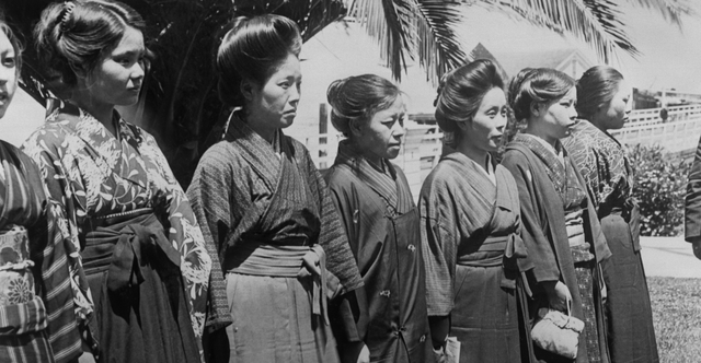 Imperialism: Japanese Immigration