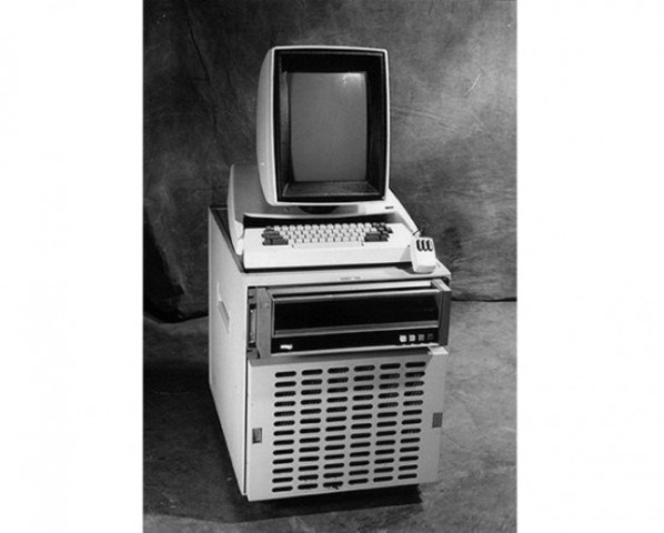 1973 Ordenador XEROX ALTO