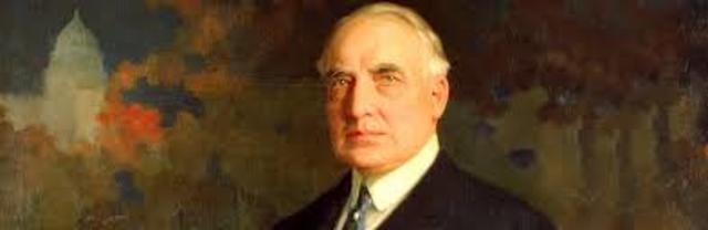 (Politics and Popular Culture) Warren Harding