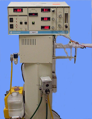 Oscillator ventilator FDA approved