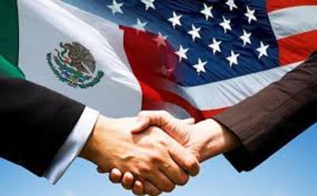 PRIMER CONVENIO EN MATERIA DE COMERCIO INTERNACIONAL