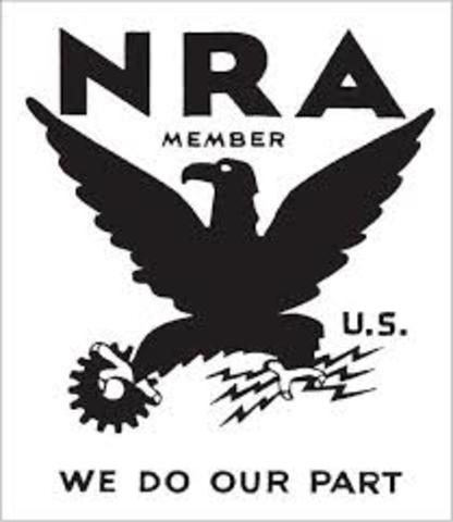 National Industrial Recovery Act (NIRA)