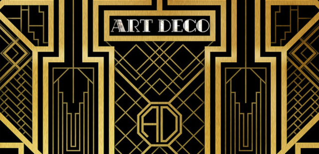 Art Decó