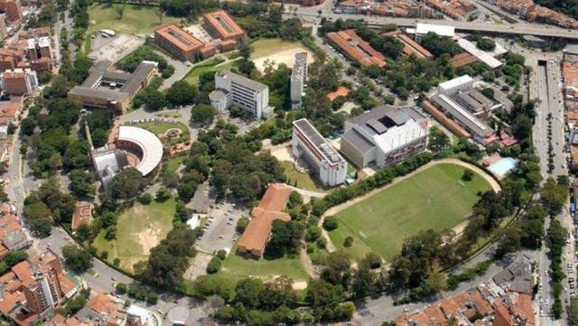 Universidad Pontificia Bolivariana de Medellín