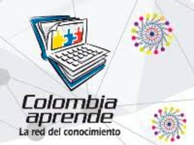 portal educativo Colombia aprende