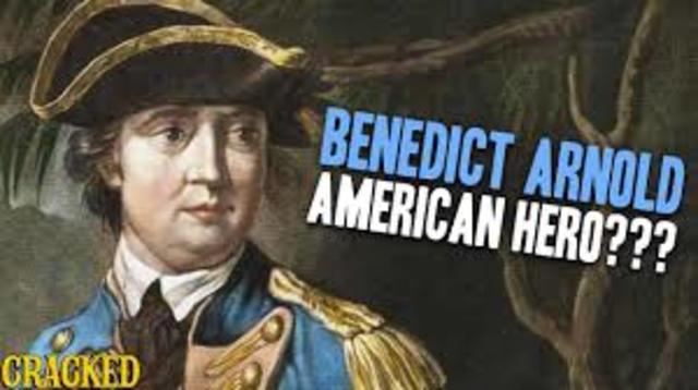 Benedict Arnold