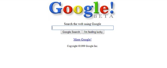 Septiembre 27, 1998 Google