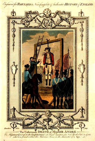 John André Execution