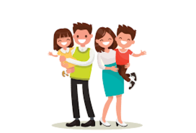 Conformare una familia