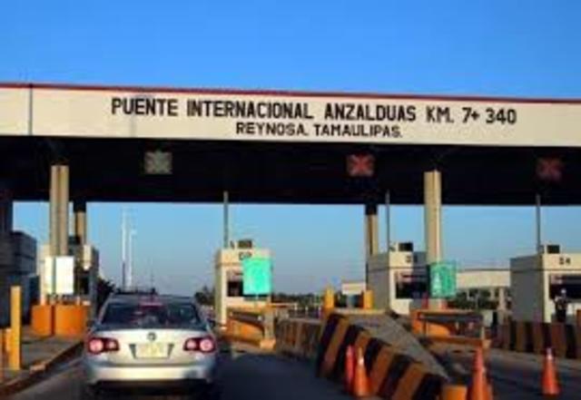 CREACIÓN DE LA ADUANA DE MÉXICO