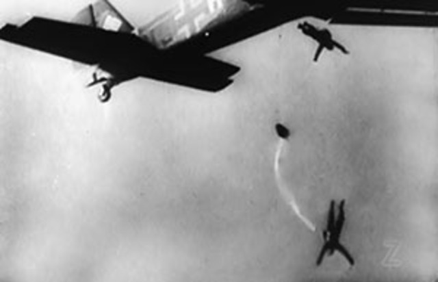 German Invasion of Holland and Belgium