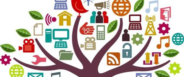 Los medios de comunicación