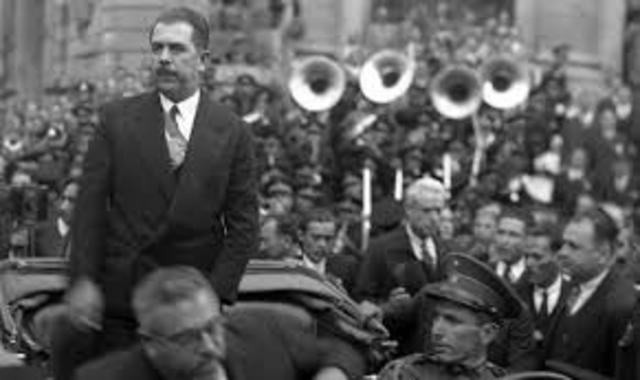 Lázaro Cárdenas del Rio