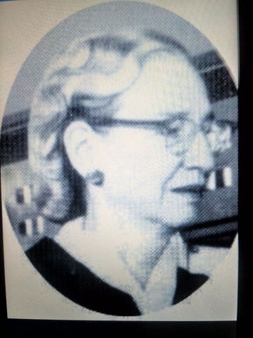 Grace Murray Hopper